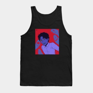 Klaus Hargreeves Tank Top